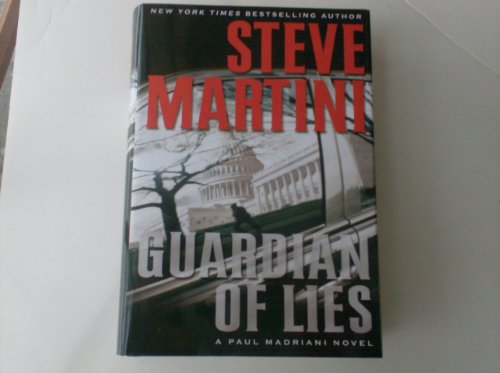 9781615232222: Guardian of (Lies Large Print Edition)