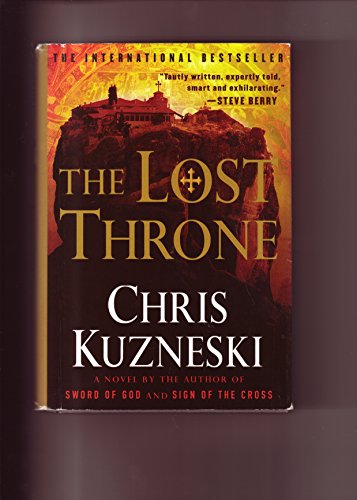 9781615232352: The Lost Throne (Large Print)