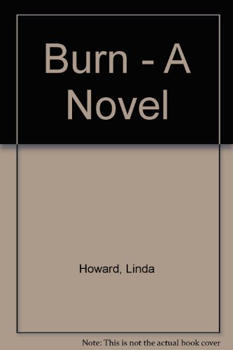 Beispielbild fr Burn - A Novel zum Verkauf von Better World Books