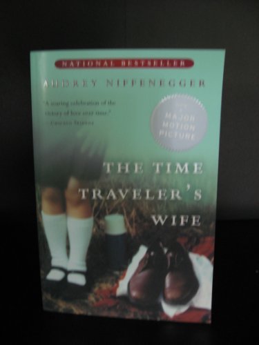 Stock image for THE TIME TRAVELER'S WIFE. for sale by Hippo Books