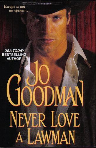 Beispielbild fr Never Love a Lawman zum Verkauf von Wonder Book
