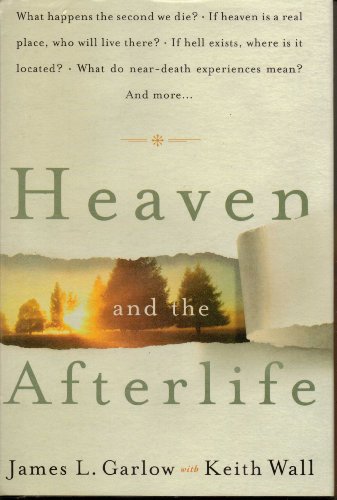 Stock image for Heaven and the Afterlife for sale by Off The Shelf
