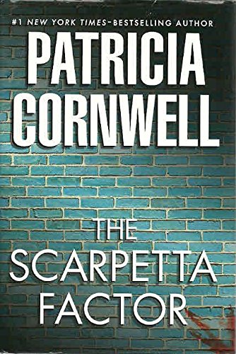 Imagen de archivo de The Scarpetta Factor a la venta por Wonder Book