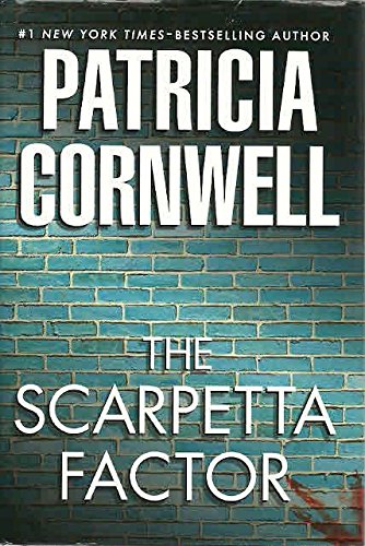 Stock image for The Scarpetta Factor [Large Print] for sale by R Bookmark