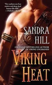 Stock image for Viking Heat for sale by ThriftBooks-Dallas