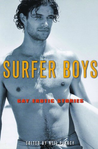 Stock image for Surfer Boys: Gay Erotic Stories for sale by HPB-Emerald
