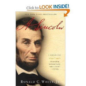 Stock image for A. Lincoln A Biography for sale by HPB Inc.