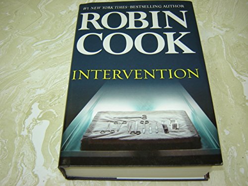 9781615233946: Intervention - Prepared Especially for Doubleday Large Print Home Library - LARGE PRINT - Unabridged Text by Robin Cook (2009) Hardcover