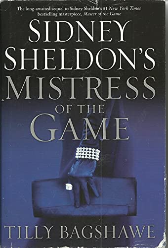 Stock image for Sidney Sheldon's Mistress of the Game Large Print for sale by HPB Inc.