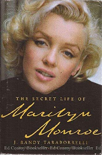 Imagen de archivo de The Secret Life of Marilyn Monroe Large Print Edition a la venta por ThriftBooks-Dallas