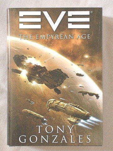 9781615234806: Eve: The Empyrean Age by Tony Gonzales (2008) Hardcover