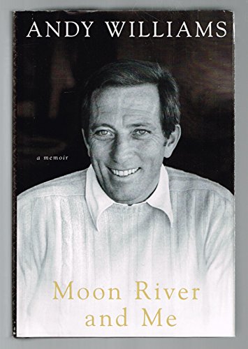 Stock image for Moon River & Me - A Memoir Large Print for sale by SecondSale