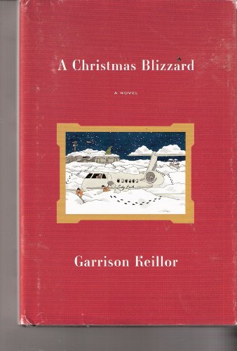 9781615234981: A Christmas Blizzard; Large Print Edition