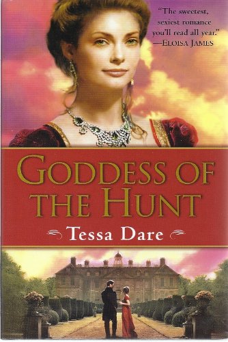 Stock image for Goddess of the Hunt (Book Club Edition) for sale by SecondSale