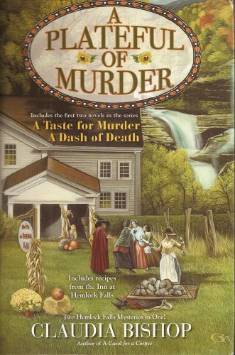 Stock image for A Plateful of Murder for sale by Wonder Book