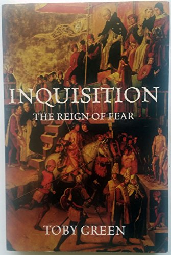 Imagen de archivo de Inquisition: The Reign of Fear a la venta por HPB-Red