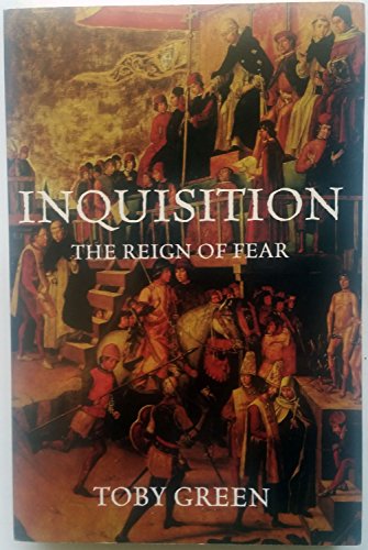 Stock image for Inquisition: The Reign of Fear for sale by HPB-Red