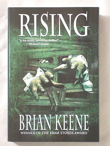 Stock image for The Rising for sale by KuleliBooks