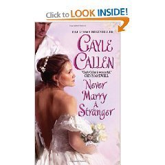 Stock image for Never Marry a Stranger for sale by Wonder Book