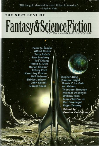 9781615236114: The Very Best of Fantasy & Science Fiction: Sixtieth Anniversary Anthology