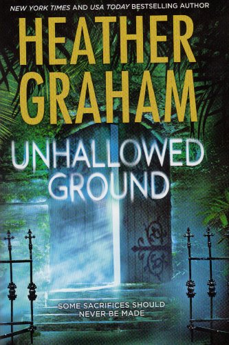 Stock image for Unhallowed Ground - Book Club Edition for sale by SecondSale