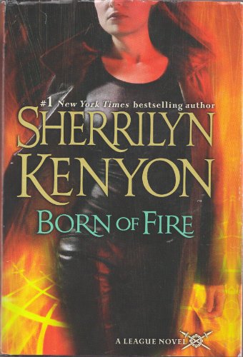 9781615237319: Born of Fire