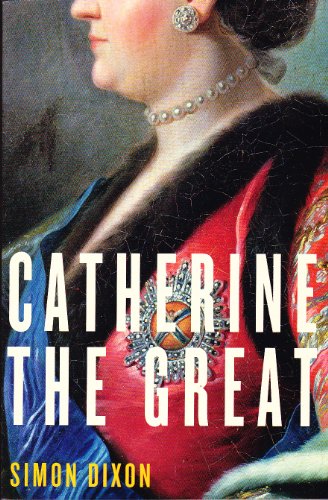 Beispielbild fr Catherine The Great zum Verkauf von SecondSale