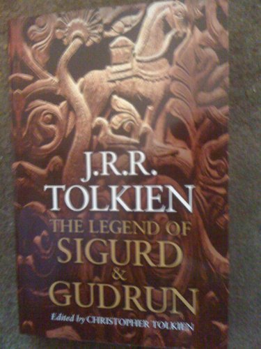 Beispielbild fr The Legend Of Sigurd & Gudrun zum Verkauf von Else Fine Booksellers