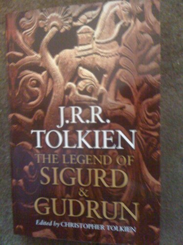 Stock image for THE LEGEND OF SIGURD & GUDRUN for sale by Columbia Books, ABAA/ILAB, MWABA
