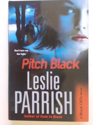 Beispielbild fr Pitch Black (A Black CATs Novel) zum Verkauf von Wonder Book
