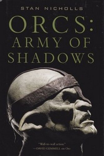 Beispielbild fr Orcs: Army of Shadows zum Verkauf von BooksRun