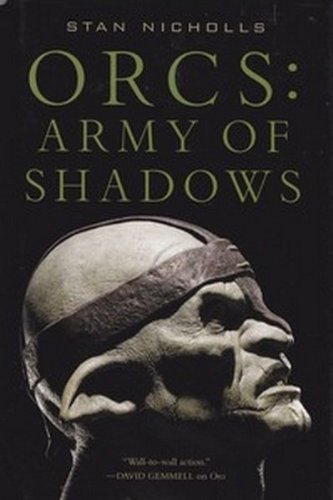 Stock image for Orcs: Army of Shadows for sale by Basically SF Books
