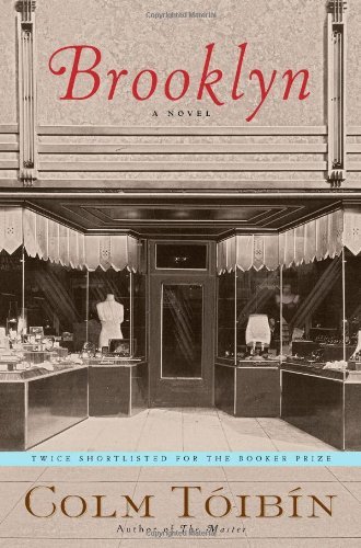 Imagen de archivo de by Colm Toibin Brooklyn a la venta por Better World Books