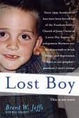 Beispielbild fr Lost Boy zum Verkauf von Books From California