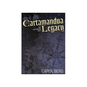 Imagen de archivo de Cartamandua Legacy (The Lighthouse Duet) a la venta por Books-FYI, Inc.