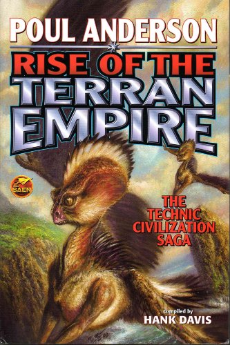 Beispielbild fr Rise of the Terran Empire (The Technic Civilization Saga, Vol. 3) zum Verkauf von BooksRun