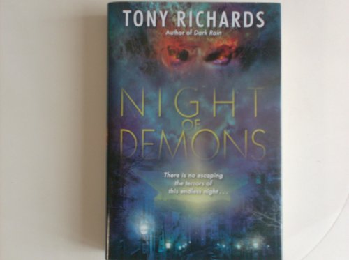 Stock image for Night of Demons for sale by Crotchety Rancher's Books