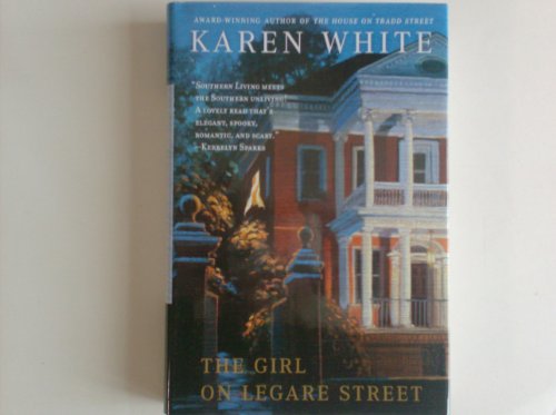 Imagen de archivo de The Girl on Legare Street a la venta por Front Cover Books