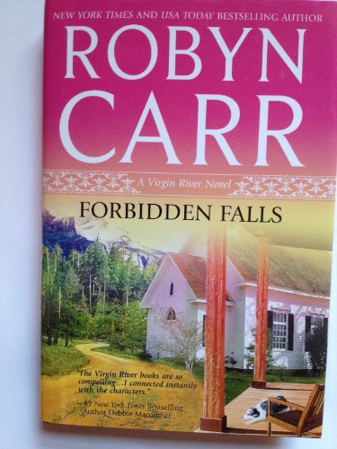 Beispielbild fr Forbidden Falls: A Virgin River Novel zum Verkauf von Better World Books