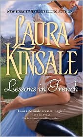 Stock image for Lessons in French, Laura Kinsale for sale by Better World Books