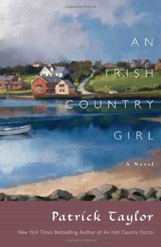 Stock image for An Irish Country Girl: A Novel, Large Print Edition for sale by Better World Books