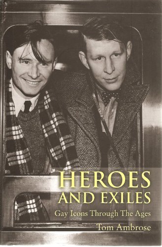 Beispielbild fr Heroes and Exiles zum Verkauf von Open Books