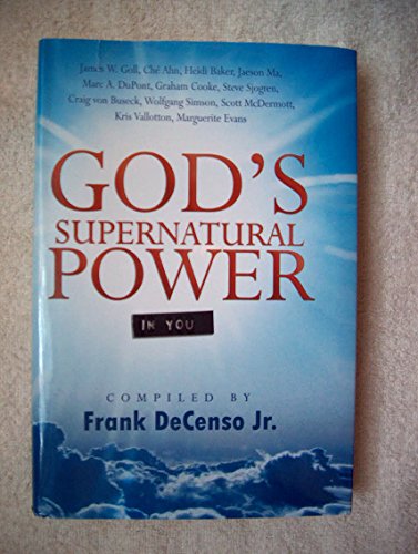 9781615239405: God's Supernatural Power in You