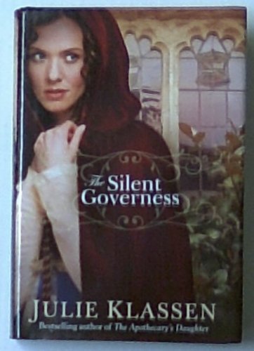 Stock image for Silent Governess - Large Print Edition for sale by SecondSale