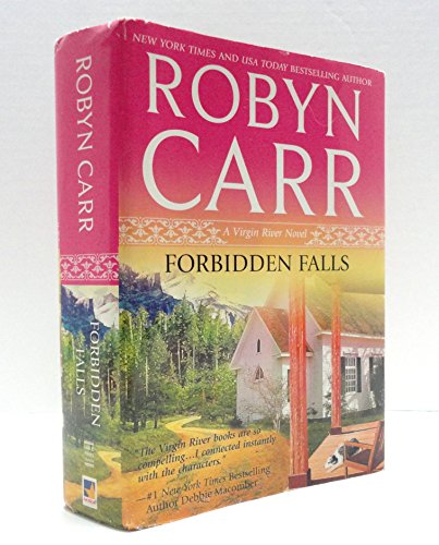 Beispielbild fr Forbidden Falls zum Verkauf von KuleliBooks