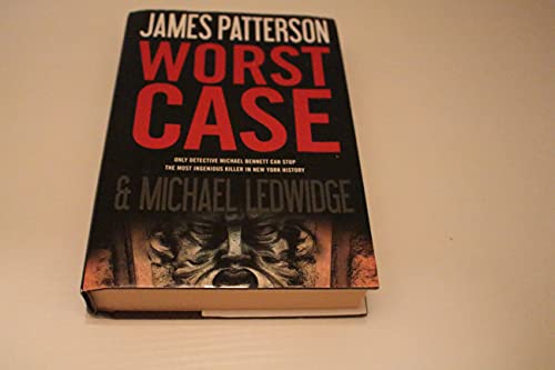 Beispielbild fr Worst Case LARGE PRINT zum Verkauf von Wonder Book