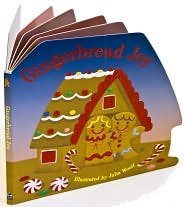 Beispielbild fr Gingerbread Joy: a Mini Merry Book zum Verkauf von Wonder Book