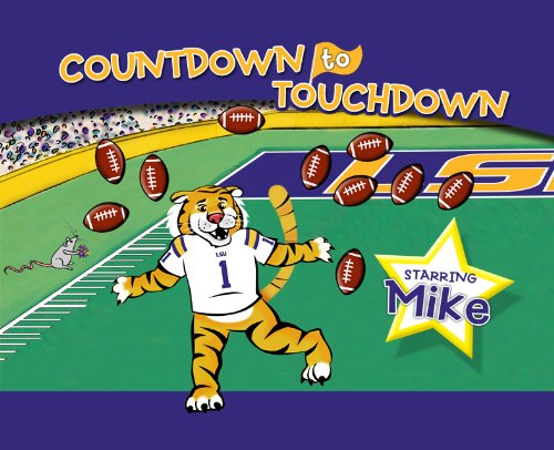 Stock image for LSU Countdown to Touchdown for sale by SecondSale