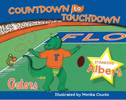 9781615240821: Florida Countdown to Touchdown