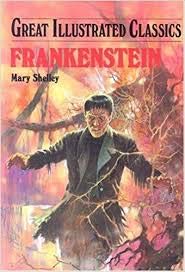 Beispielbild fr Frankenstein (The Great Classics for Children) zum Verkauf von Wonder Book